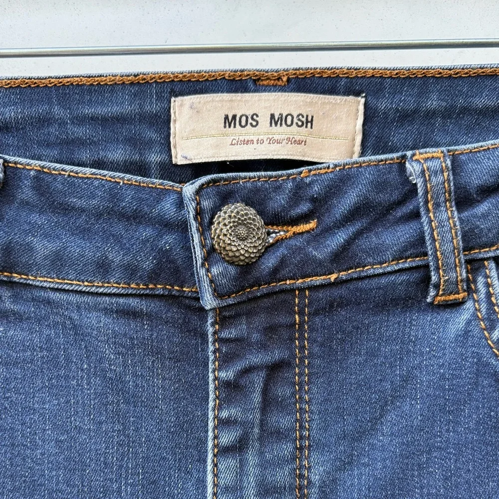 MOS MOSH Sumner Hybrid Jeans | 26 - Picture 4 of 10